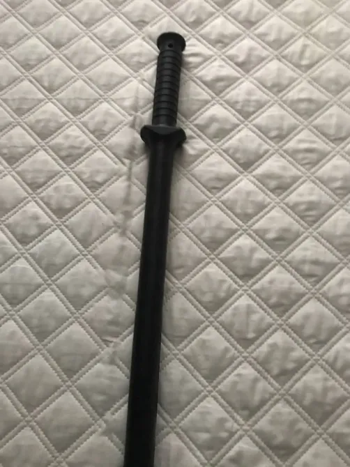 Гумова дубинка ПР-73 - ідеальний засіб для самозахисту Запоріжжя - фото 3