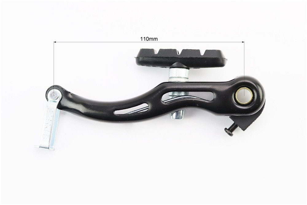 Гальмо V-brake 110мм (2 колеса), чорне SPARKLE Київ - фото 2