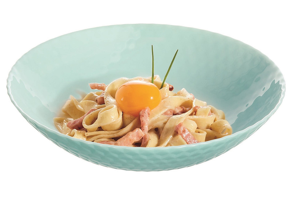 Тарілка супова Luminarc Pampille Light Turquoise 20 см (6711252) Київ - фото 4