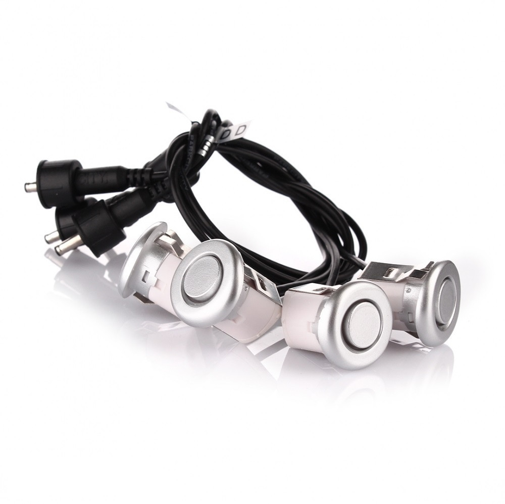 Парктроник Parkcity Odessa 418/102 silver Харьков - изображение 3