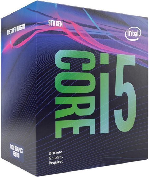 Процесор Intel Core i5 9400F 2.9 GHz (9MB, Coffee Lake, 65 W, S1151) Box (BX80684I59400F) ( 23124 ) Харьков - изображение 2
