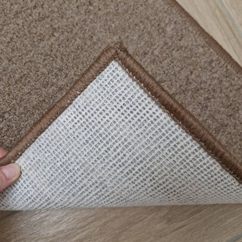 Килимок універсальний для підлоги тафтинг Mini 40*60см коричневий Дариана Житомир - изображение 8