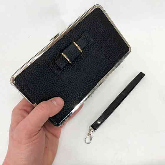 Подарок любимой девушке модный кошелек BAELLERRY Pidanlu, Женский кошелек в подарок, JL-969 Кошельки женские Киев