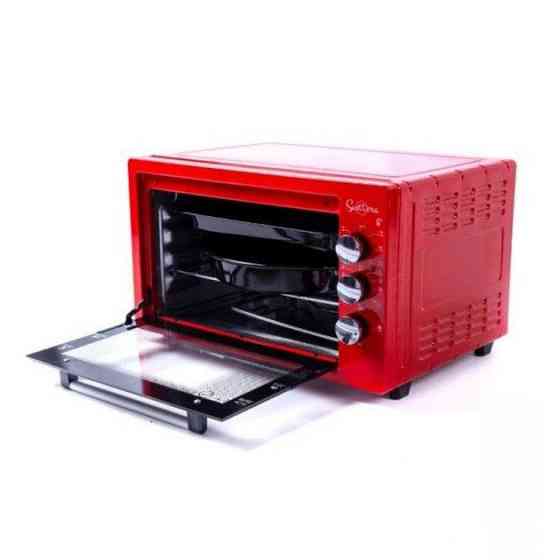 Електропіч, Міні пічка електрична настільна, Електродуховка для випічки, Міні духовка електрична OX-91 Львів