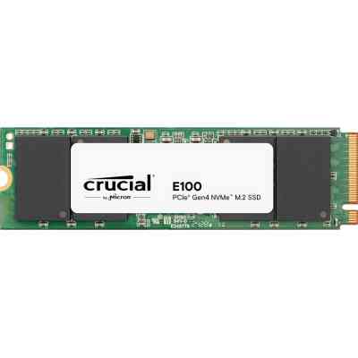 Накопичувач SSD M.2 2280 480GB E100 Micron (CT480E100SSD8) Вінниця