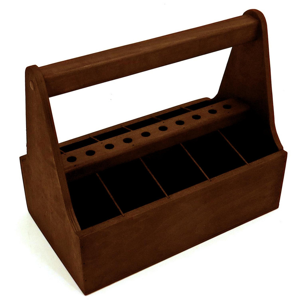 Ящик-переноска для інструментів "Барселона 5" капучино Миколаїв - фото 1