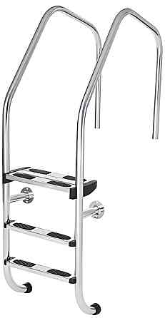 Лестница для бассейнов Flexinox Overflow Special (3 ступени). AISI-316L Киев