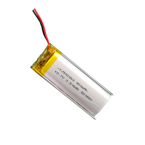 Аккумулятор 902050 Li-pol 3.7В 950мАч для RC моделей DVR GPS MP3 MP4 Винница - изображение 1