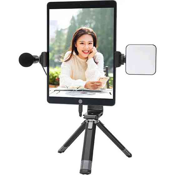 Тримач для телефонупланшету Ulanzi Vijim Stretchable Tablet Clip (UV-DZ280 ST-20) (UV-2289) Киев