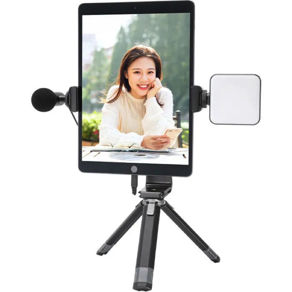 Тримач для телефонупланшету Ulanzi Vijim Stretchable Tablet Clip (UV-DZ280 ST-20) (UV-2289) Київ - фото 3