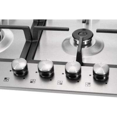 Варочная поверхность GRANADO GGH 61-104 inox (GGH2611047) Винница - изображение 3