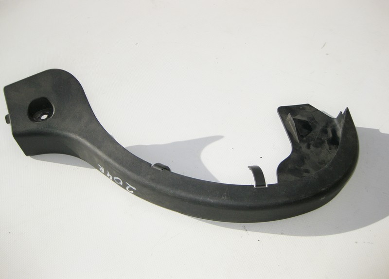 Mercedes-Benz  A2048210289 Накладка правої петлі кришки багажника C-Class W204 Одесса - изображение 3