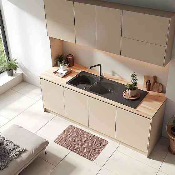 Влагопоглощающий коврик 40х60х3мм SW-00002554 Днепр