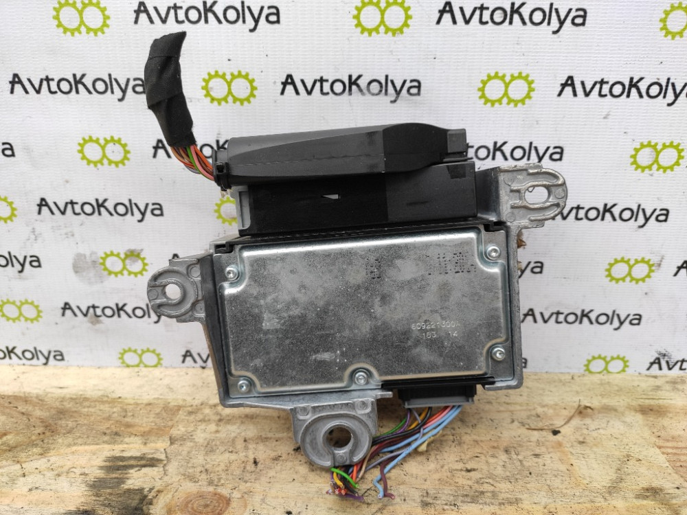 Блок керування AirBag Renault Master III 2010-2018 (8201448823) Ковель - изображение 2