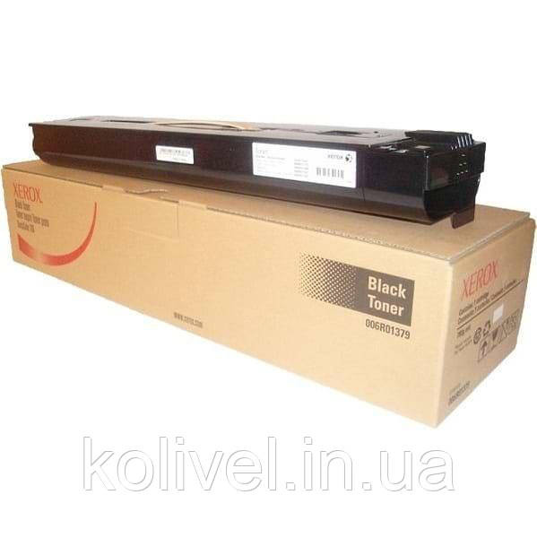 Тонер картридж Xerox 700DCP/C75 Black (30 000 стор) Київ - фото 1