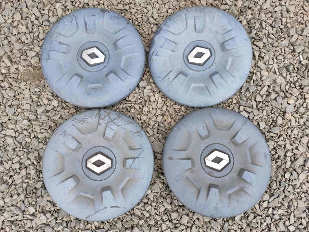 Ковпак на диск R16 Renault Master 2010-2018 (403150031R) Ковель - изображение 1