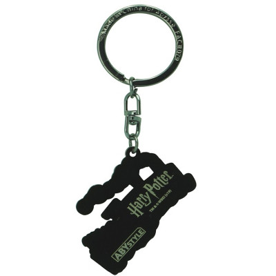 Брелок ABYstyle Harry Potter Hogwarts Express (Хогвартс Экспресс) (ABYKEY343) Винница - изображение 4