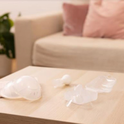 Захисна накладка на сосок Chicco розмір S-M, (8058664070466) (09033.00) Вінниця - фото 8