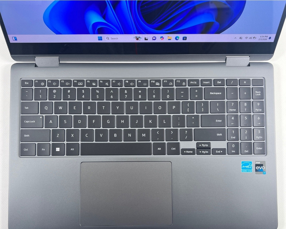 Samsung Galaxy Book 3 360 i7-1360P 16GB RAM 1TB SSD ГАРАНТІЯ ! Харків - фото 3