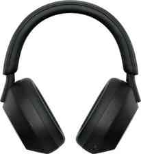 Наушники Bezprzewodowe  z aktywną redukcją szumów, 30-godzinny czas pracy na baterii, czarne Киев