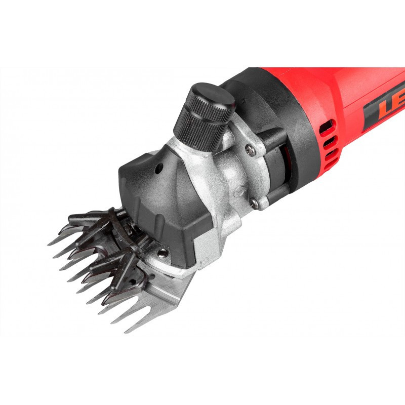 Машинка LEX LXSC-01 – тример для стрижки вовни овець, 12 міс гарантії Івано-Франківськ - фото 7