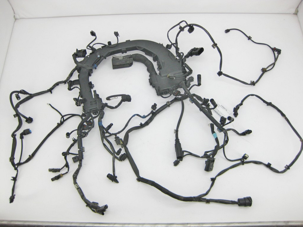 Mercedes-Benz  A6421503201 Електропроводка двигуна ML GLE W166 C292 GL GLS X166 Одесса - изображение 2