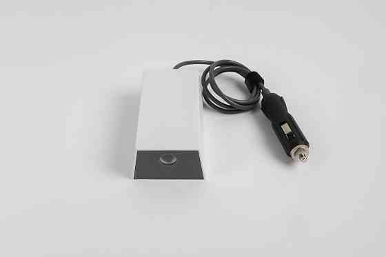Корпус Setbox для Starlink Mini на авто для самостоятельной сборки + адаптер 12V (Черный) Киев