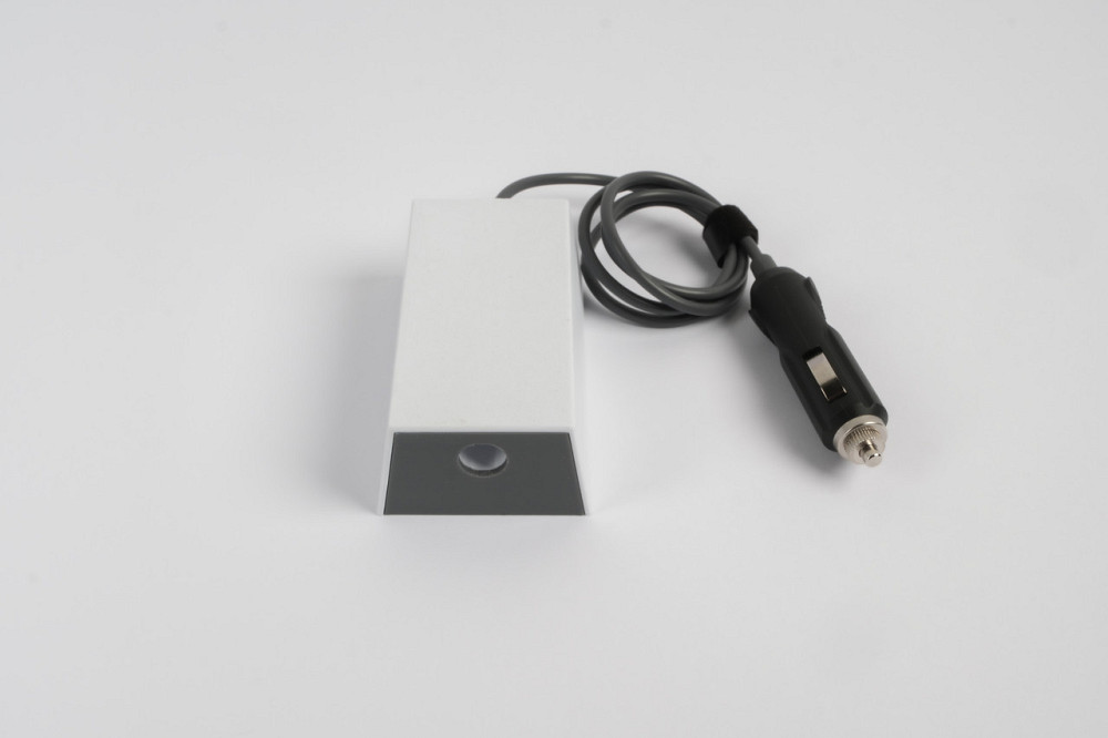 Корпус Setbox для Starlink Mini на авто для самостоятельной сборки + адаптер 12V (Черный) Киев - изображение 2