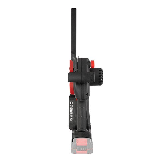 Міні-пилка ланцюгова акумуляторна безщіткова 20 В, шина 20 см, 7,5 м/с, без ЗП та АКБ, STORM INTERTOOL WT-9210 Киев - изображение 9