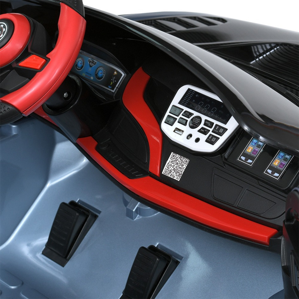 Дитячий електромобіль Машина M 5820EBLRS-12 (24V) до 35 кг Вінниця - фото 4