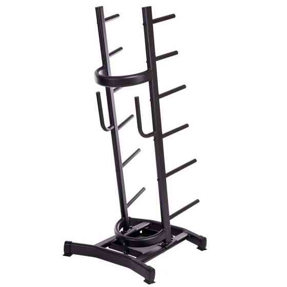 Стійка для штанг фітнес-памп Zelart 2661 Київ