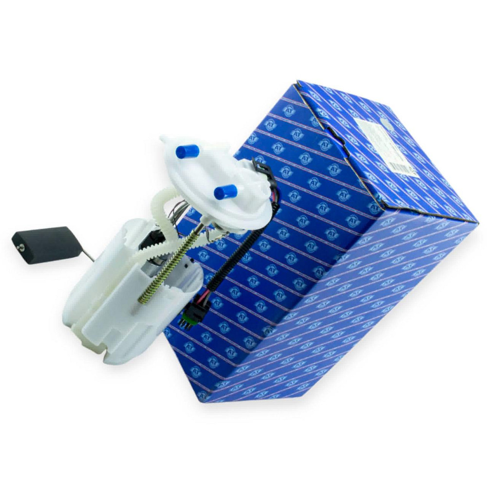 Насос топливный 2110-2112, 2170-2172 16 кл (модуль погружной) (бензонасос) штуцер Мукачево - изображение 1