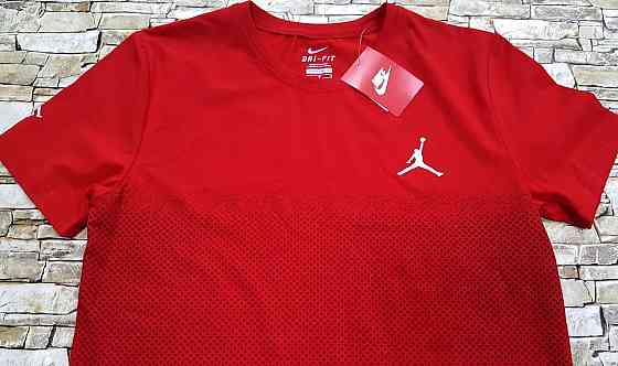ФУТБОЛКА NIKE M J JUMPMAN DFCT SS,оригинал Киев