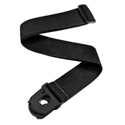 Ремень для гитары D'Addario Planet Lock PolyPro Guitar Strap Black (PWSPL200) Винница