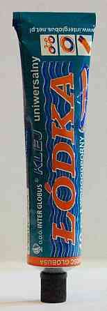 Клей  для ПВХ Химик Плюс Лодка 40 мл Павлоград