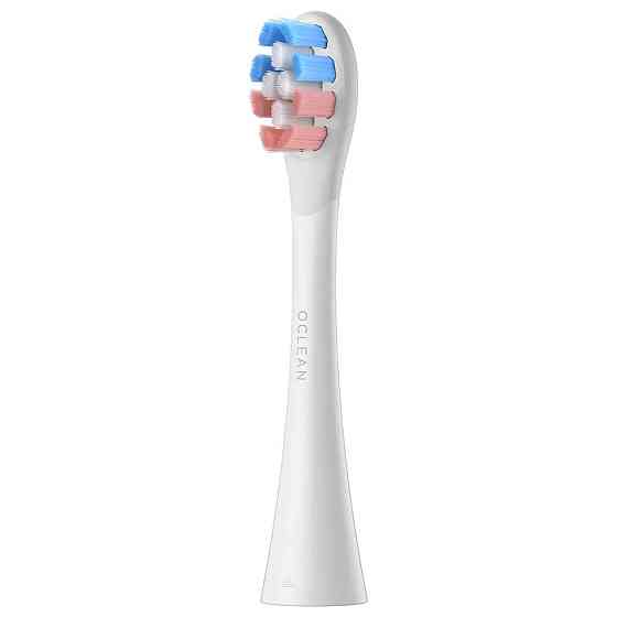 Насадка для зубної електрощітки Oclean Delicate Care P3K1 White 6 шт (6970810557404) ( white ) Харків