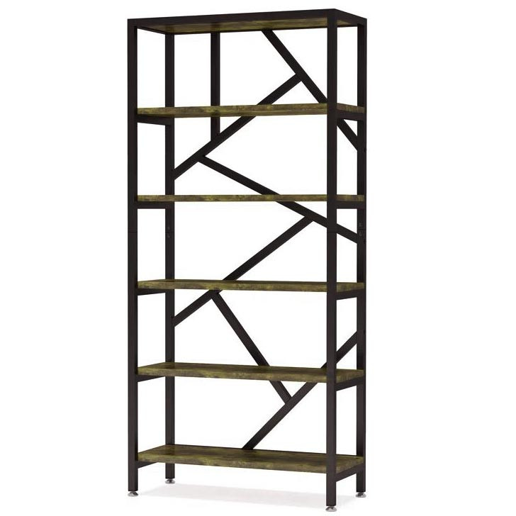 Стелаж кухонний "Керлія" венге-мускат Миколаїв - фото 1