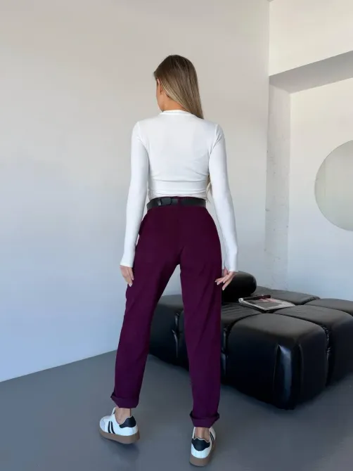 Вельветовые штаны Одесса - изображение 13