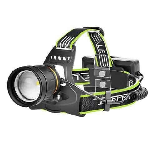 Фонарик диодный налобный Bailong, Водонепроницаемый фонарик, Надежный налобный фонарь на лоб KW-19 Львов - изображение 10