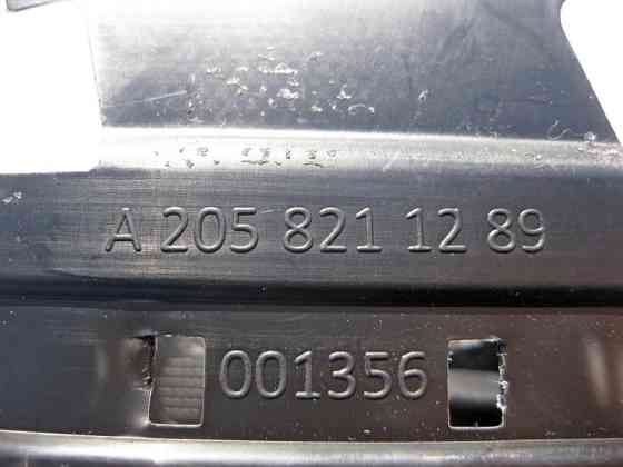 Mercedes-Benz  A2058211289 Кабельний канал під задніми правими дверима C-Class W205 Одесса