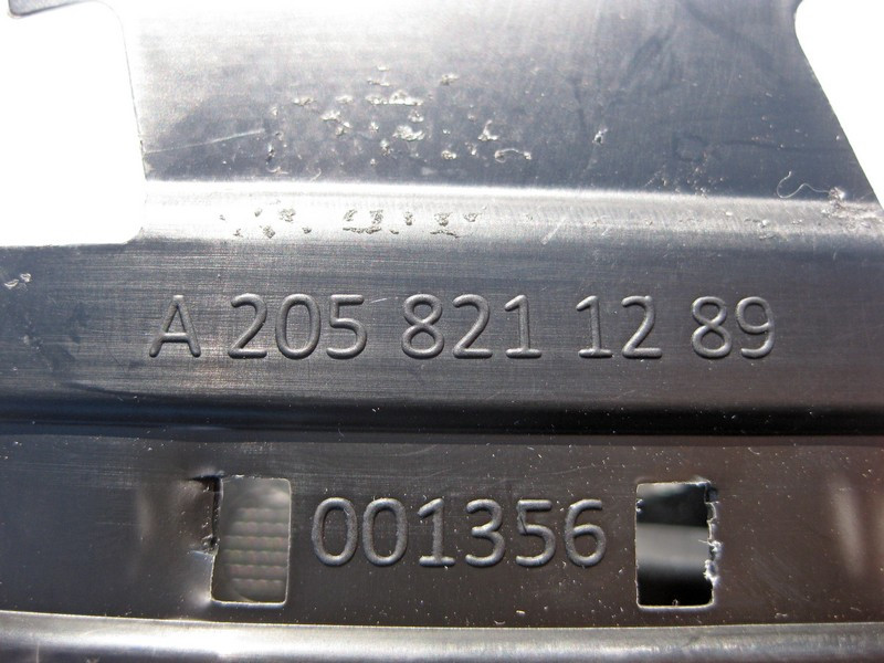 Mercedes-Benz  A2058211289 Кабельний канал під задніми правими дверима C-Class W205 Одесса - изображение 3