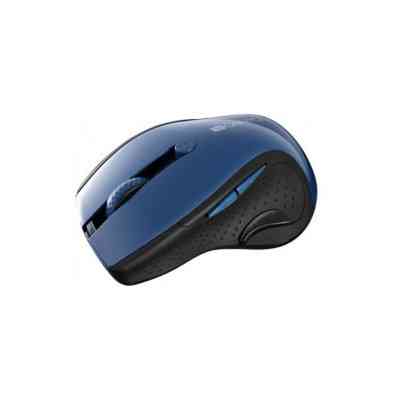 Мышка Canyon CNS-CMSW01BL Wireless Black/Blue (CNS-CMSW01BL) Винница