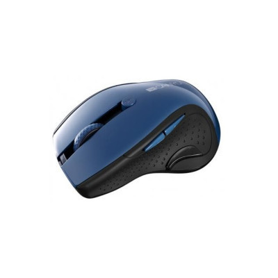 Мышка Canyon CNS-CMSW01BL Wireless Black/Blue (CNS-CMSW01BL) Винница - изображение 1