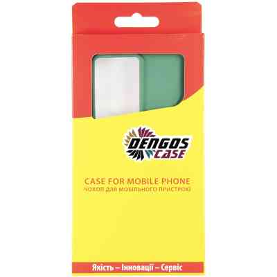 Чехол для мобильного телефона Dengos Soft Oppo A5 4G Mint (DG-TPU-SOFT-77) Винница