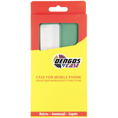 Чохол до мобільного телефона Dengos Soft Oppo A5 4G Mint (DG-TPU-SOFT-77) Вінниця - фото 5