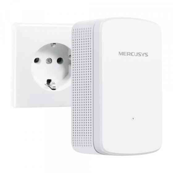 Підсилювач Wi-Fi сигналу Mercusys ME20, AC750 1хFE LAN (ME20) Київ