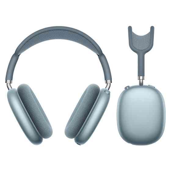 Бездротові накладні навушники HOCO W65 Happy BT headphones Blue Київ