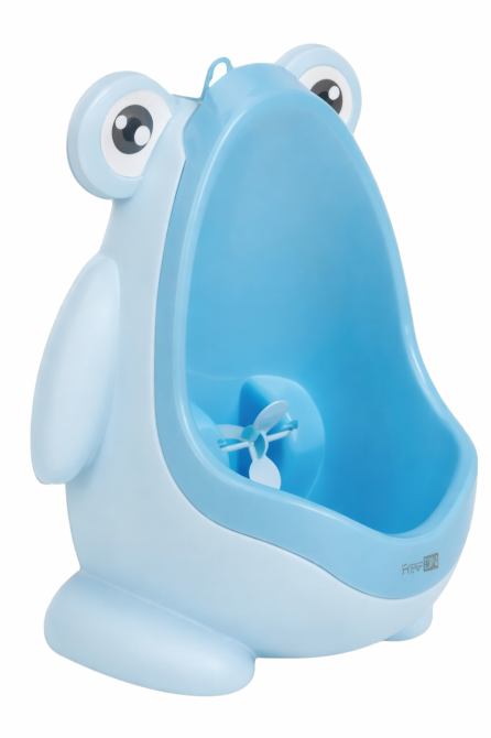 Горщик дитячий для хлопчика FreeON Happy Frog, blue Київ - фото 1