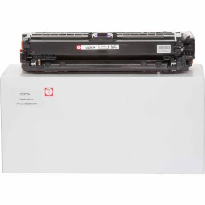 Картридж BASF для HP CLJ CP5525 аналог CE273A Magenta (KT-CE273A) Винница - изображение 1