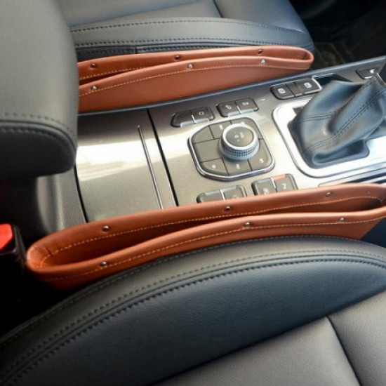 Організатор кишеня в автомобіль ЕКО (коричневый) Вінниця - фото 3